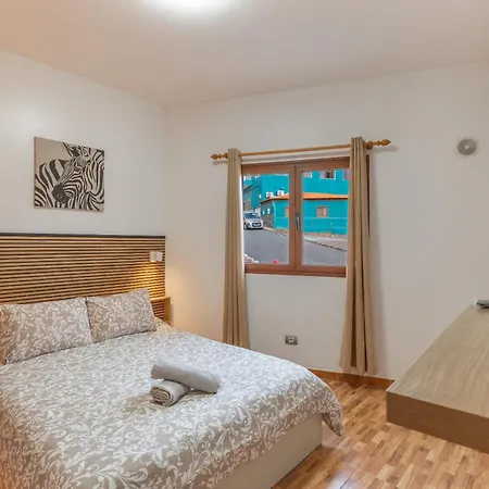 Sirenas 2 Apartment
