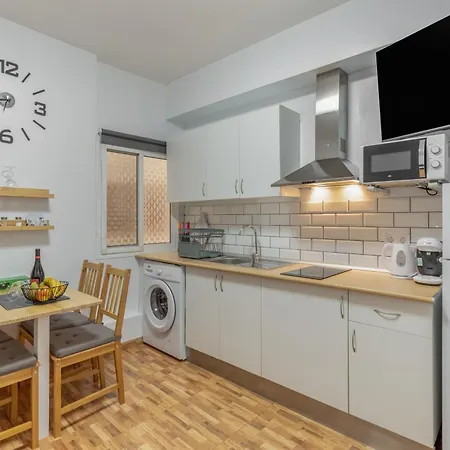 Sirenas 2 Apartment *